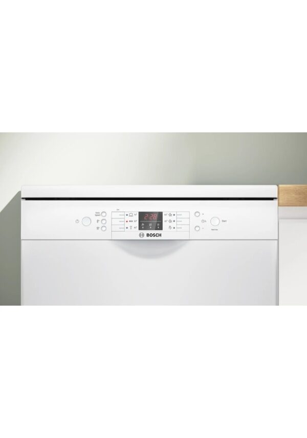 Bosch SMS26DW00T 6 Programlı 13 Kişilik Bulaşık Makinesi - Görsel 2