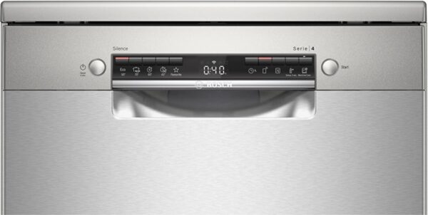 Bosch SMS4IKI51T 5 Programlı Inox Bulaşık Makinesi - Görsel 3