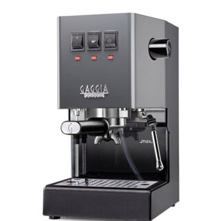 Gaggia New Classic Evo 2023 Gri Espresso Makinesi RI9481/16