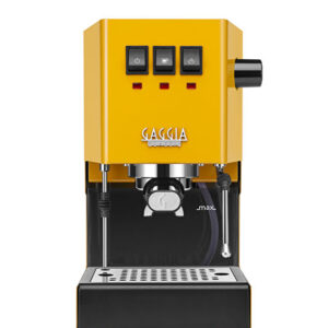 Gaggia New Classic Evo 2023 Güneş Işığı Sarısı Espresso Makinesi RI9481/18