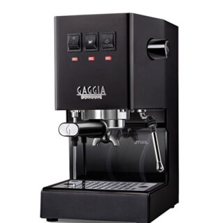 Gaggia New Classic Evo 2023 Siyah Espresso Makinesi RI9481/14