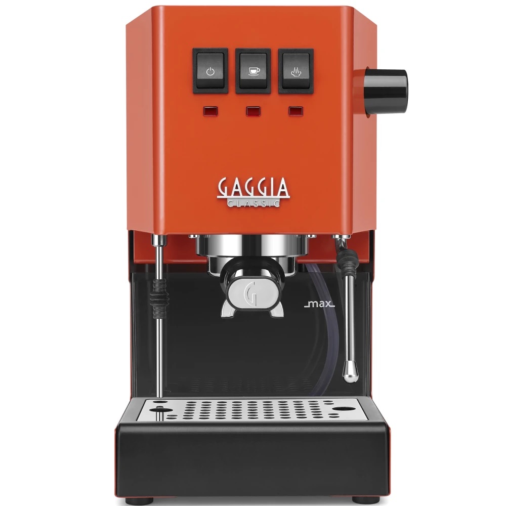 Gaggia New Classic Evo 2023 Turuncu Espresso Makinesi RI9481/19