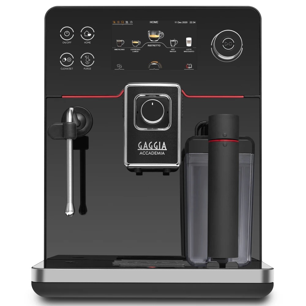 Gaggia Yeni Accademia Tam Otomatik Kahve Makinesi RI9781/01