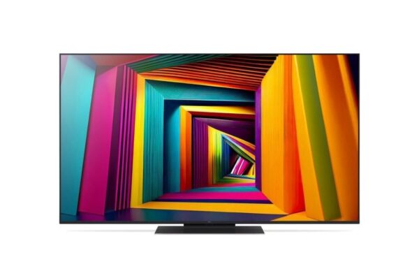 LG 55UT91006LA 55 inç LG UHD AI UT91 4K Smart TV AI Sihirli Kumanda - Görsel 2