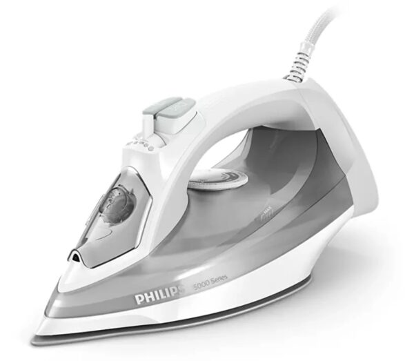 Philips 5000 Serisi DST5010/10 2400 W Gri Buharlı Ütü