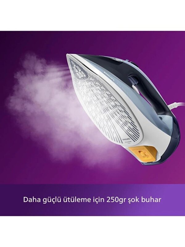 Philips Azur DST7020/20 7000 Serisi 2800 W Mavi Buharlı Ütü