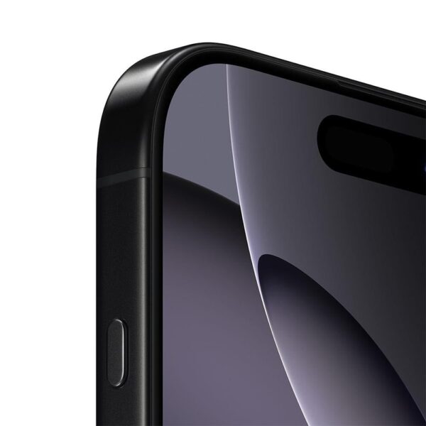 iPhone 16 Pro Max 256 GB Akıllı Telefon Siyah Titanium - Görsel 4