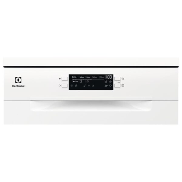 Electrolux ESA47210SW Solo Bulaşık Makinesi Beyaz 8 Prg. - Görsel 2