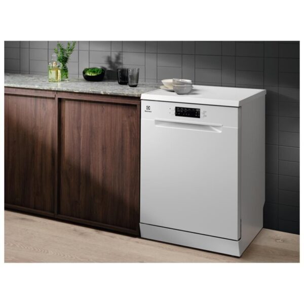 Electrolux ESA47210SW Solo Bulaşık Makinesi Beyaz 8 Prg. - Görsel 5