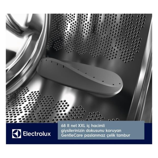 Electrolux EW6FN421BT Çamaşır Makinesi 10 Kg 1200 Devir - Görsel 5