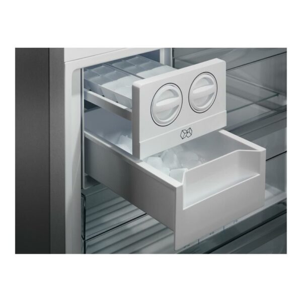 Electrolux LNT6ME46X3 600 TwinTech® NoFrost Solo Buzdolabı Inox - Görsel 7