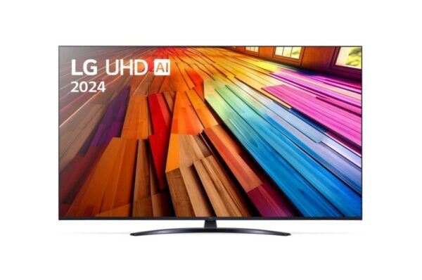 LG 55UT81006LA 55 inç LG UHD AI UT81 4K Smart TV AI Sihirli Kumanda