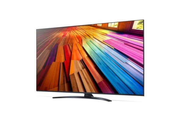 LG 55UT81006LA 55 inç LG UHD AI UT81 4K Smart TV AI Sihirli Kumanda - Görsel 2