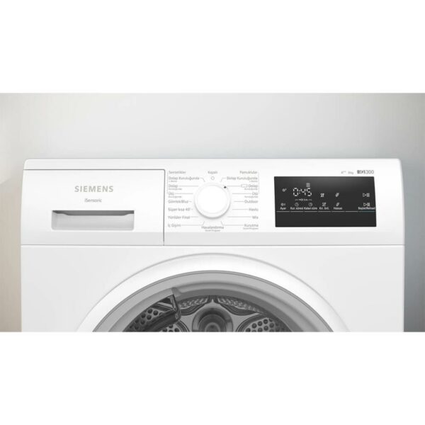 Siemens WT00H200TR iQ300 Isı Pompalı Kurutma Makinesi 8 kg - Görsel 2