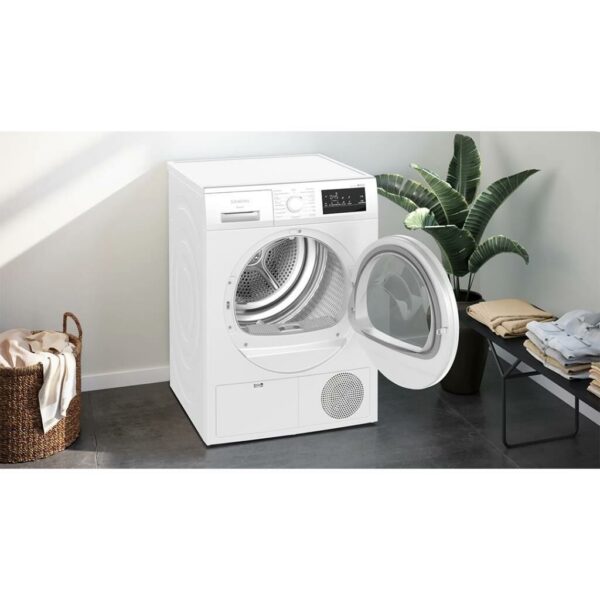 Siemens WT00H200TR iQ300 Isı Pompalı Kurutma Makinesi 8 kg - Görsel 3