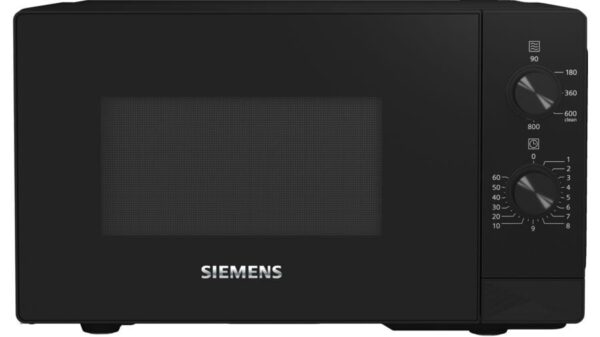 Siemens FF020LMB2 Solo Mikrodalga Siyah 20L